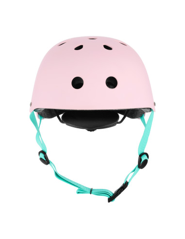FAHRRADHELM ROSA GR. L (58–61 CM) NILS EXTREME