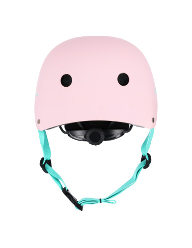 FAHRRADHELM ROSA GR. L (58–61 CM) NILS EXTREME