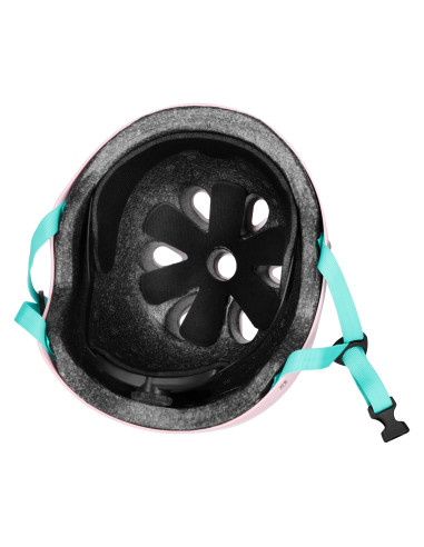 FAHRRADHELM ROSA GR. L (58–61 CM) NILS EXTREME