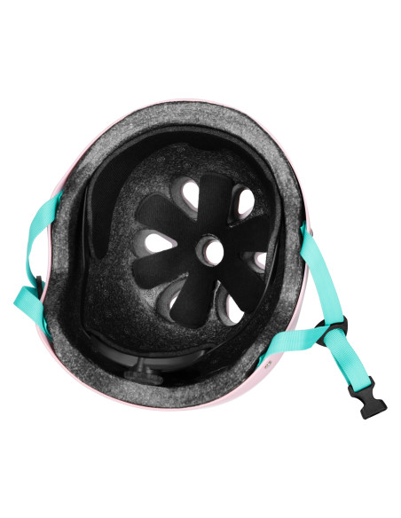 FAHRRADHELM ROSA GR. L (58–61 CM) NILS EXTREME