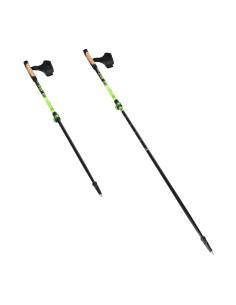 NORDIC WALKING STÖCKE ALUMINIUM NILS