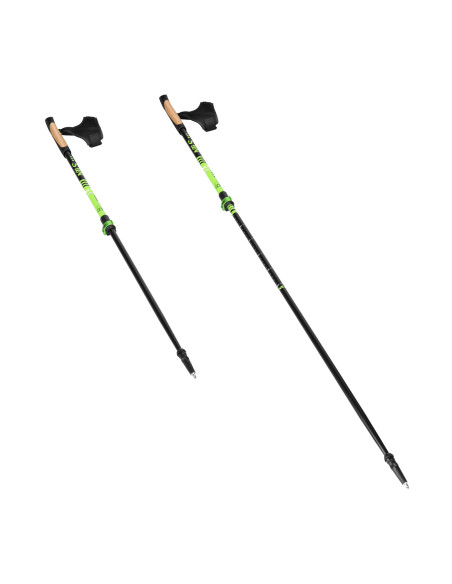 NORDIC WALKING STÖCKE ALUMINIUM NILS