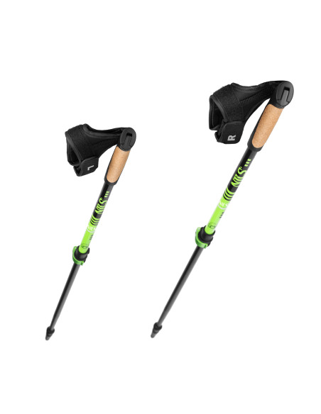 NORDIC WALKING STÖCKE ALUMINIUM NILS