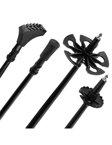 NORDIC WALKING STÖCKE ALUMINIUM NILS