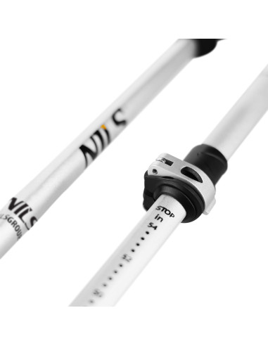 AERODYNAMISCHE TREKKINGSTÖCKE NILS