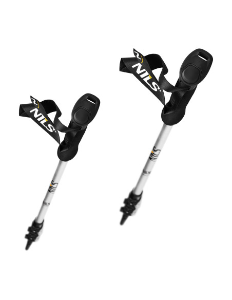AERODYNAMISCHE TREKKINGSTÖCKE NILS