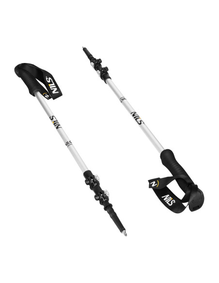 AERODYNAMISCHE TREKKINGSTÖCKE NILS