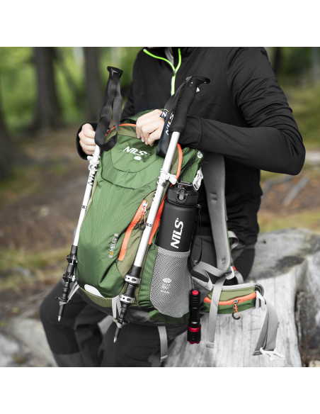 AERODYNAMISCHE TREKKINGSTÖCKE NILS