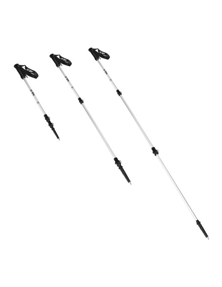 AERODYNAMISCHE TREKKINGSTÖCKE NILS
