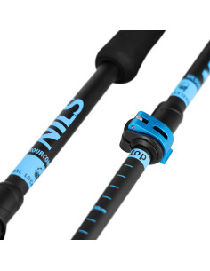 FALTBAR TREKKINGSTÖCKE NILS 2