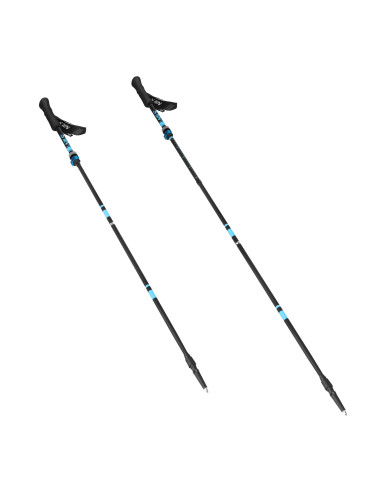 FALTBAR TREKKINGSTÖCKE NILS