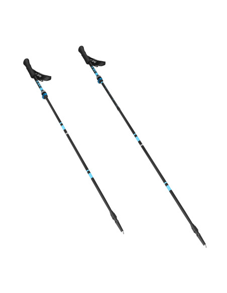 FALTBAR TREKKINGSTÖCKE NILS