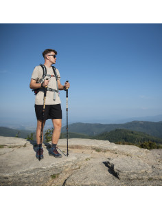 TREKKINGSTÖCKE BAMBUS NILS