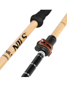 TREKKINGSTÖCKE BAMBUS NILS 2