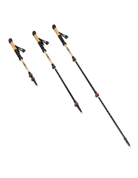 TREKKINGSTÖCKE BAMBUS NILS