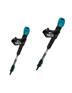 TREKKINGSTÖCKE CARBONFASER NILS