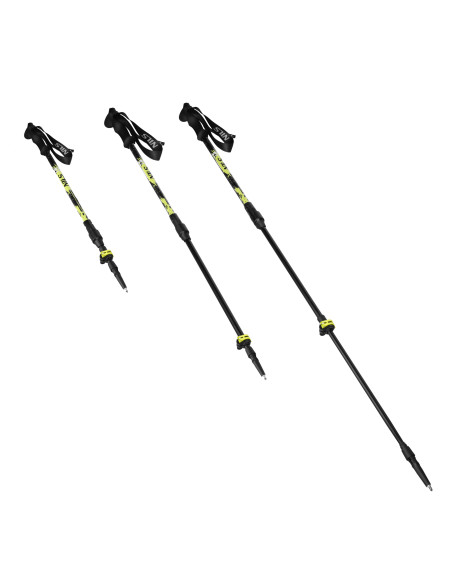 AUTOMATISCHE TREKKINGSTÖCKE NILS