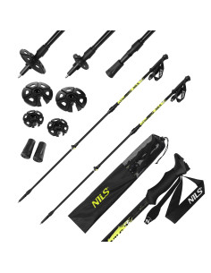 AUTOMATISCHE TREKKINGSTÖCKE NILS 2