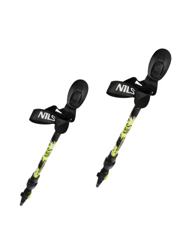 AUTOMATISCHE TREKKINGSTÖCKE NILS