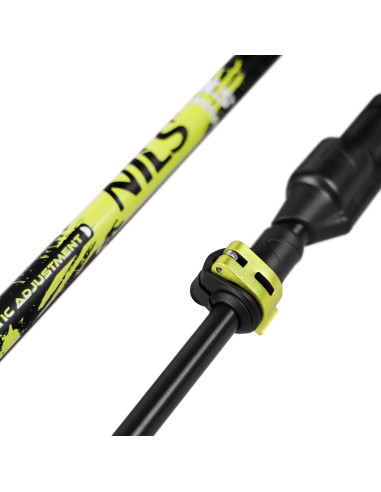 AUTOMATISCHE TREKKINGSTÖCKE NILS
