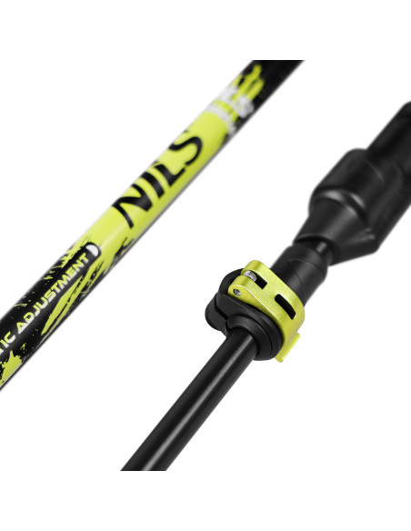 AUTOMATISCHE TREKKINGSTÖCKE NILS