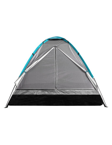 CAMPINGZELT GRAU NILS CAMP