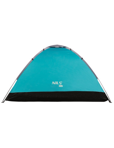 BLAUES CAMPINGZELT NILS CAMP