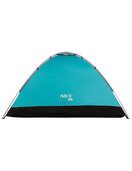 BLAUES CAMPINGZELT NILS CAMP