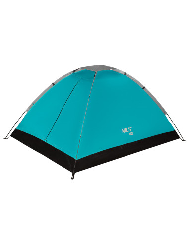 BLAUES CAMPINGZELT NILS CAMP