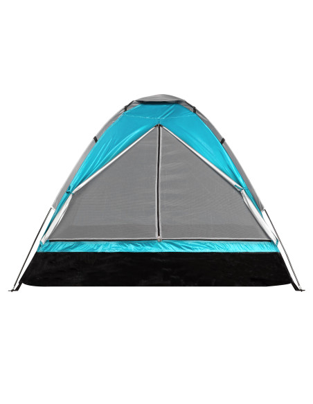 BLAUES CAMPINGZELT NILS CAMP