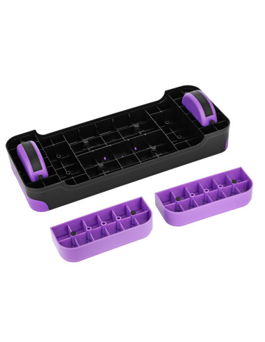 AEROBIC UND BALANCE-STEPPBRETT HMS