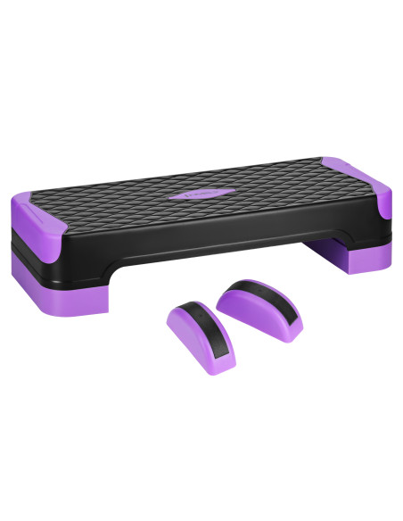 AEROBIC UND BALANCE-STEPPBRETT HMS