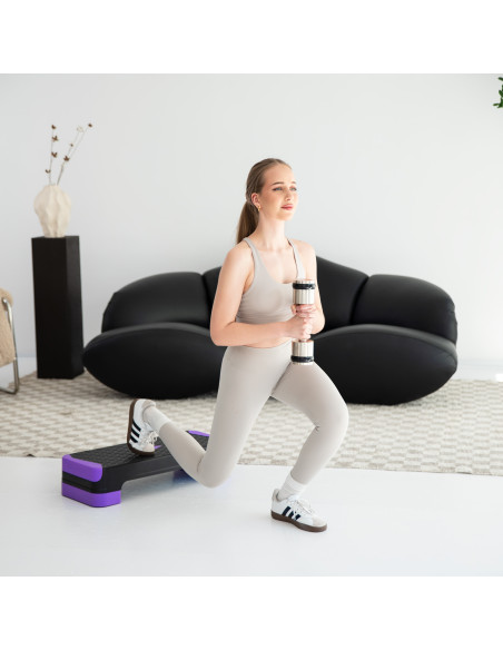 AEROBIC UND BALANCE-STEPPBRETT HMS