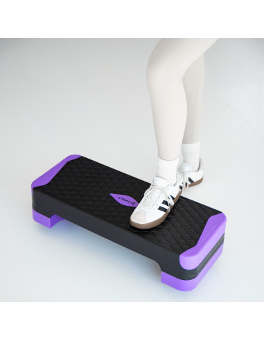 AEROBIC UND BALANCE-STEPPBRETT HMS