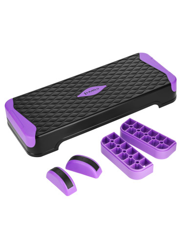 AEROBIC UND BALANCE-STEPPBRETT HMS