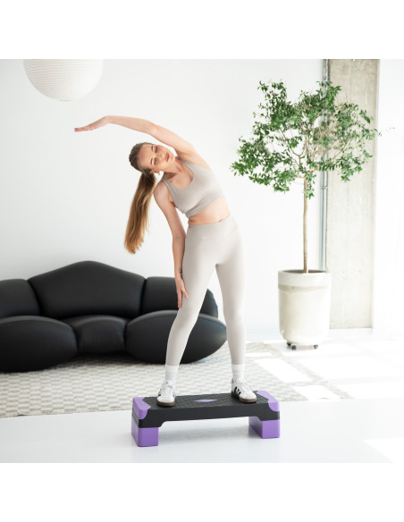 AEROBIC UND BALANCE-STEPPBRETT HMS