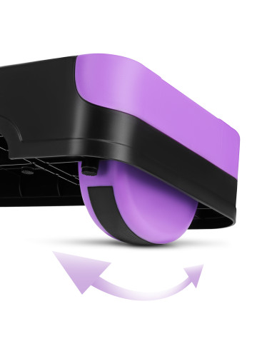 AEROBIC UND BALANCE-STEPPBRETT HMS