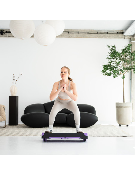 AEROBIC UND BALANCE-STEPPBRETT HMS