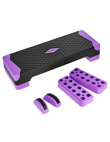 AEROBIC UND BALANCE-STEPPBRETT HMS