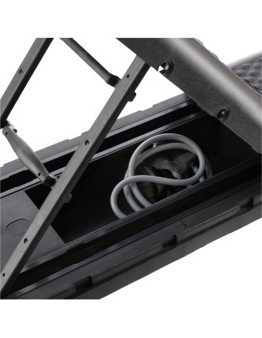 PRO AEROBIC-STEPPBRETT MIT BANKFUNKTION COMMERCIAL HMS