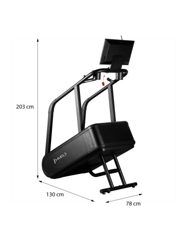 SEMI COMMERCIAL TRAININGSTREPPE HMS
