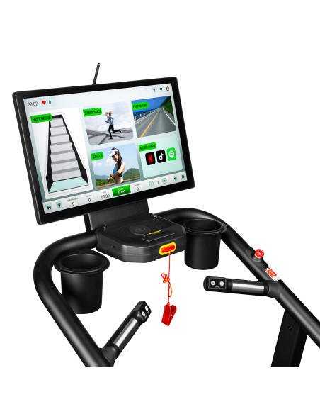 SEMI COMMERCIAL TRAININGSTREPPE HMS