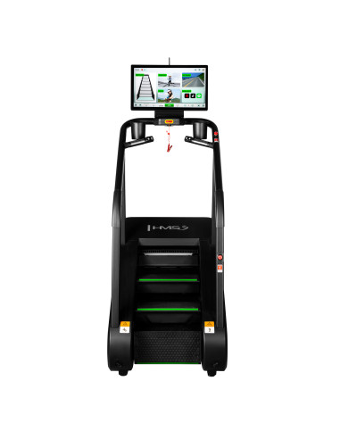 SEMI COMMERCIAL TRAININGSTREPPE HMS