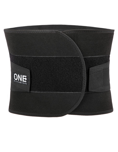 GÜRTEL ZUR STABILISIERUNG GRÖßE M ONE FITNESS