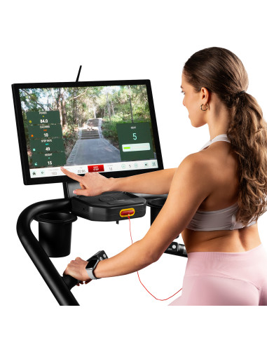 SEMI COMMERCIAL TRAININGSTREPPE HMS