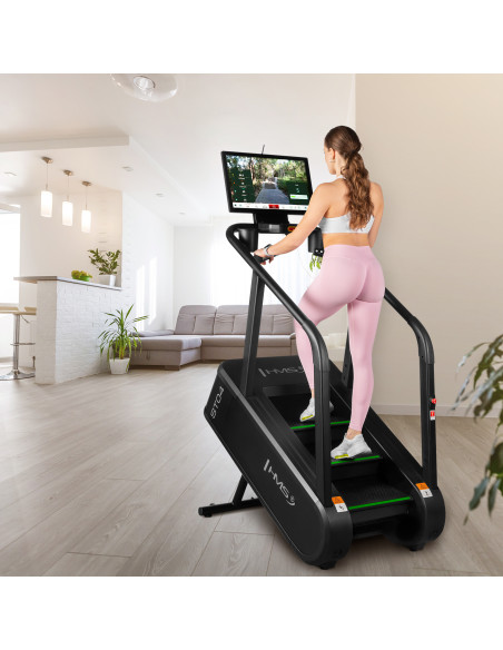 SEMI COMMERCIAL TRAININGSTREPPE HMS