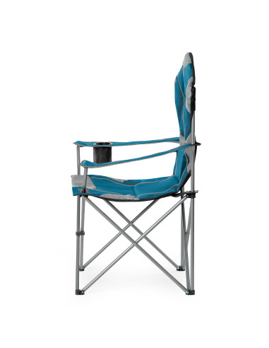CAMPINGSTUHL TÜRKIS – KLAPPBAR NILS CAMP