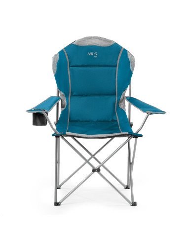 CAMPINGSTUHL TÜRKIS – KLAPPBAR NILS CAMP