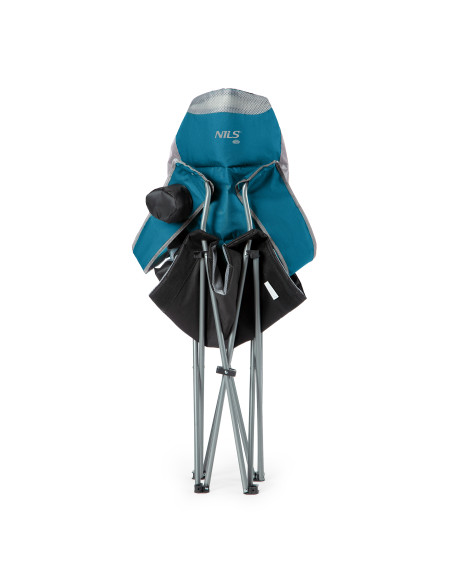 CAMPINGSTUHL TÜRKIS – KLAPPBAR NILS CAMP