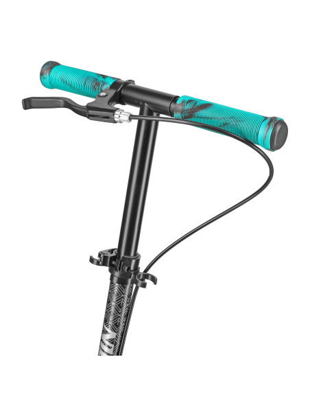 TURQUOISE SCOOTER NILS EXTREME